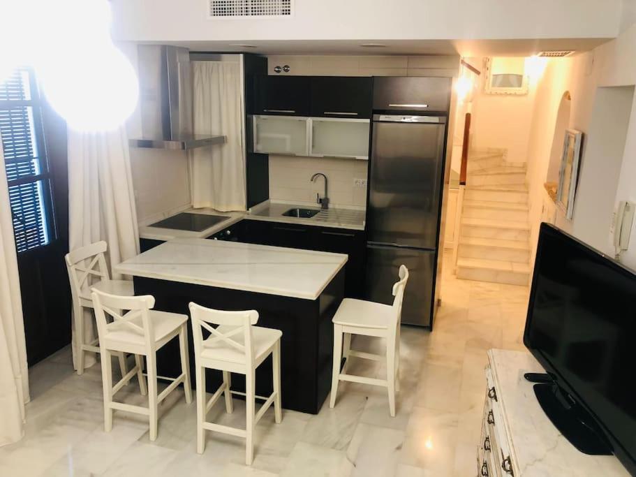 Duplex La Almazara En El Centro Historico De Cordoba Apartment Bagian luar foto