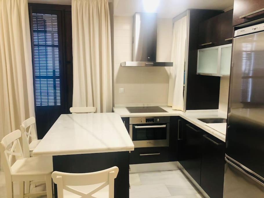 Duplex La Almazara En El Centro Historico De Cordoba Apartment Bagian luar foto